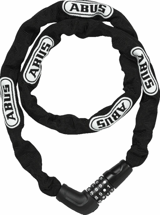 ABUS Steel-O-Chain 5805C Chain Lock -Bike Gear World abus steel o chain 5805c chain lock 282139 1