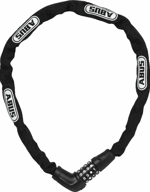 ABUS Steel-O-Chain 5805C Chain Lock -Bike Gear World abus steel o chain 5805c chain lock 282139 11