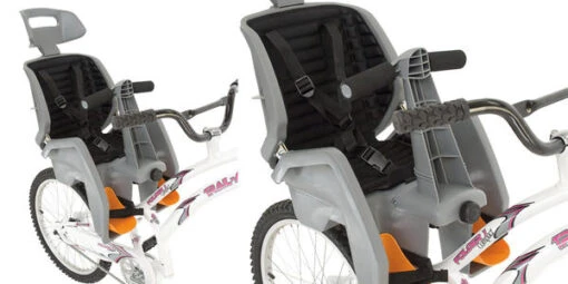 Adams Baby Seat -Bike Gear World adams child seat for trail a bike 241495 1