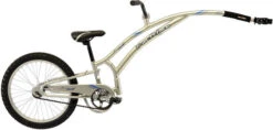 Adams Original Folder Compact Trail-A-Bike