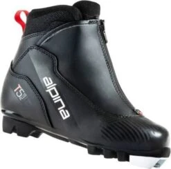 Alpina T5 PLUS BLACK