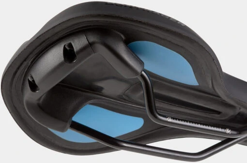 Bontrager Commuter Fluid Bike Saddle -Bike Gear World bontrager commuter fluid bike saddle 384050 12