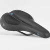 Bontrager Commuter Fluid Bike Saddle -Bike Gear World bontrager commuter fluid bike saddle 384050 13