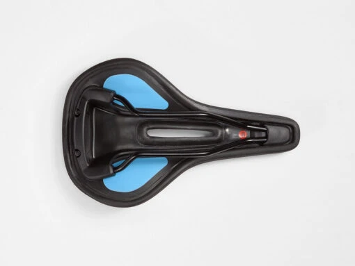 Bontrager Commuter Fluid Bike Saddle -Bike Gear World bontrager commuter fluid bike saddle 384050 14