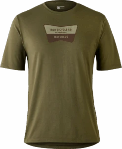 Bontrager Evoke Mountain Tech Tee -Bike Gear World bontrager evoke mountain tech tee 347990 1