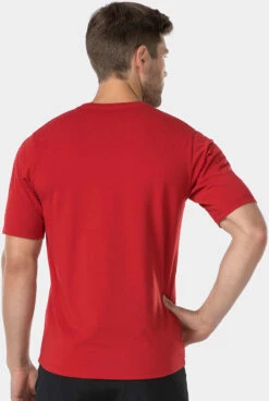 Bontrager Evoke Mountain Tech Tee -Bike Gear World bontrager evoke mountain tech tee 347990 110