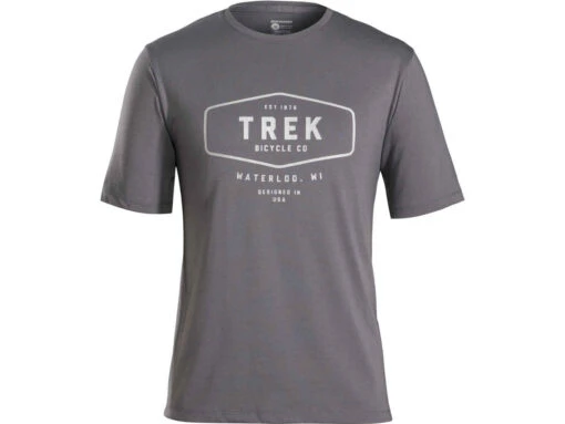 Bontrager Evoke Mountain Tech Tee -Bike Gear World bontrager evoke mountain tech tee 347990 12