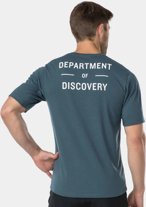 Bontrager Evoke Mountain Tech Tee -Bike Gear World bontrager evoke mountain tech tee 347990 17