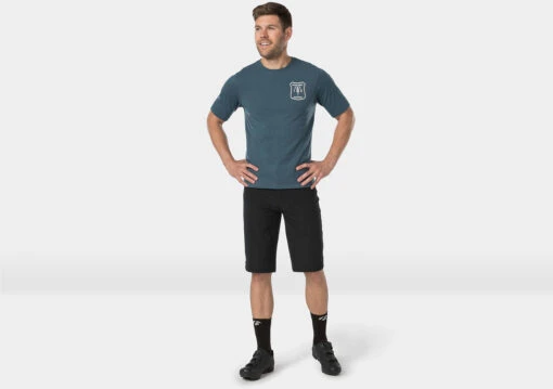 Bontrager Evoke Mountain Tech Tee -Bike Gear World bontrager evoke mountain tech tee 347990 19