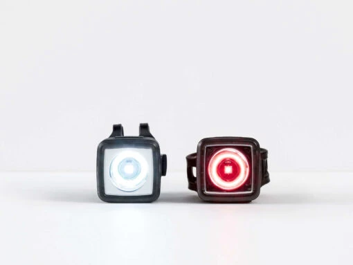 Bontrager Ion 100 R/Flare R City Bike Light Set -Bike Gear World bontrager ion 100 r flare r city light set 295630 1