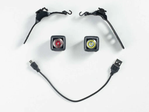 Bontrager Ion 100 R/Flare R City Bike Light Set -Bike Gear World bontrager ion 100 r flare r city light set 295630 14