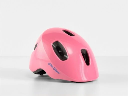 Bontrager Little Dipper Children's Bike Helmet -Bike Gear World bontrager little dipper childrens bike helmet 398420 11