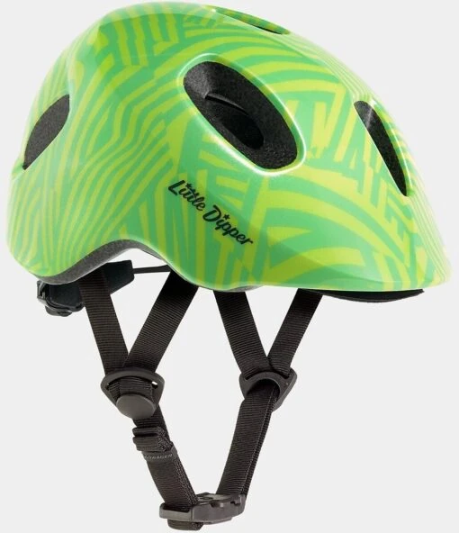 Bontrager Little Dipper Children's Bike Helmet -Bike Gear World bontrager little dipper childrens bike helmet 398420 16
