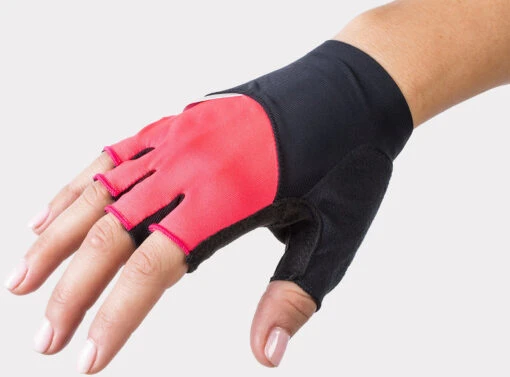 Bontrager Meraj Women's Cycling Glove -Bike Gear World bontrager meraj womens cycling glove 329683 1