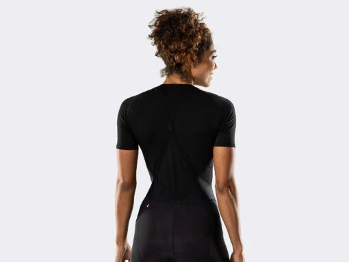 Bontrager Merino Blend Women's Short Sleeve Cycling Baselayer -Bike Gear World bontrager merino blend womens short sleeve cycling baselayer 358551 1
