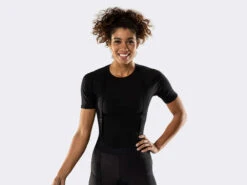 Bontrager Merino Blend Women's Short Sleeve Cycling Baselayer