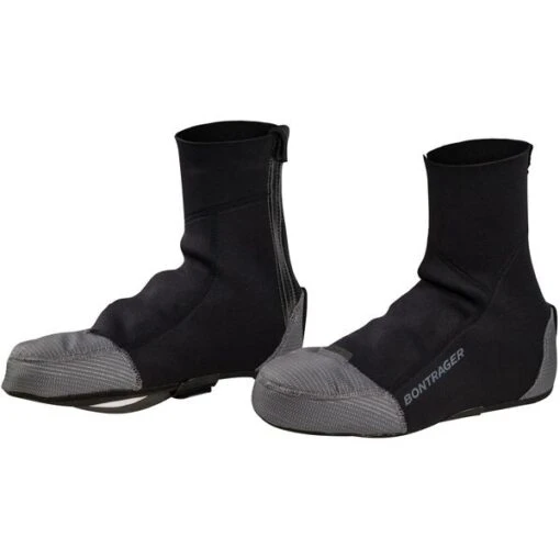 Bontrager S2 Softshell Shoe Cover -Bike Gear World bontrager s2 softshell shoe cover 190772 1 11 1