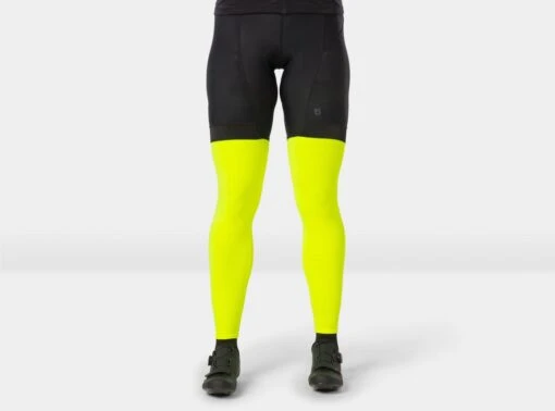 Bontrager Thermal Cycling Leg Warmer -Bike Gear World bontrager thermal cycling leg warmer 331814 1 12 2