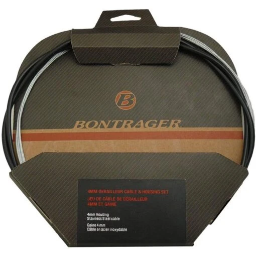 Bontrager Universal Brake Cable & Housing Kit -Bike Gear World bontrager universal brake cable housing kit 54575 1 11 2