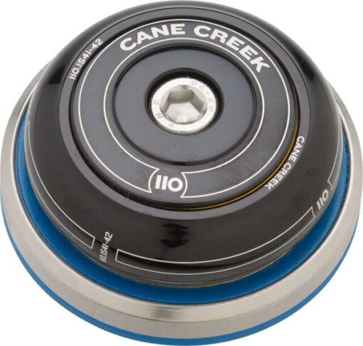 Cane Creek 110 Short Cover Headset -Bike Gear World cane creek 110 short cover headset 414837 1 11 1