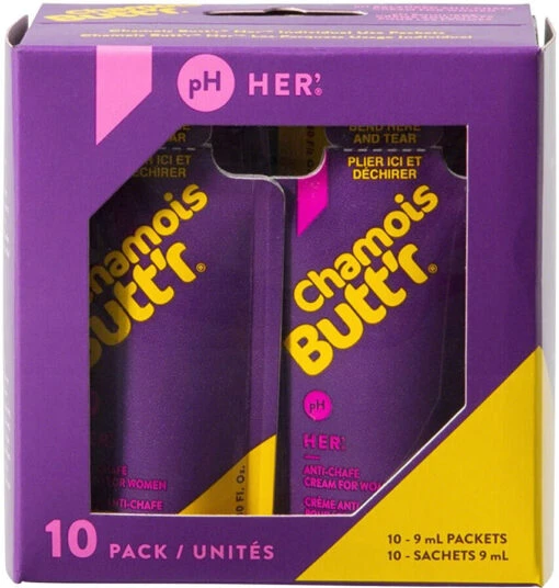Chamois Butt'r Her' Chamois Butt'r -Bike Gear World chamois buttr her chamois buttr 186381 14