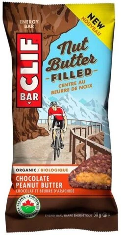 Clif Nut Butter Filled