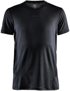 Craft ADV Essence Short Sleeve Tee -Bike Gear World craft adv essence short sleeve tee 408940 1