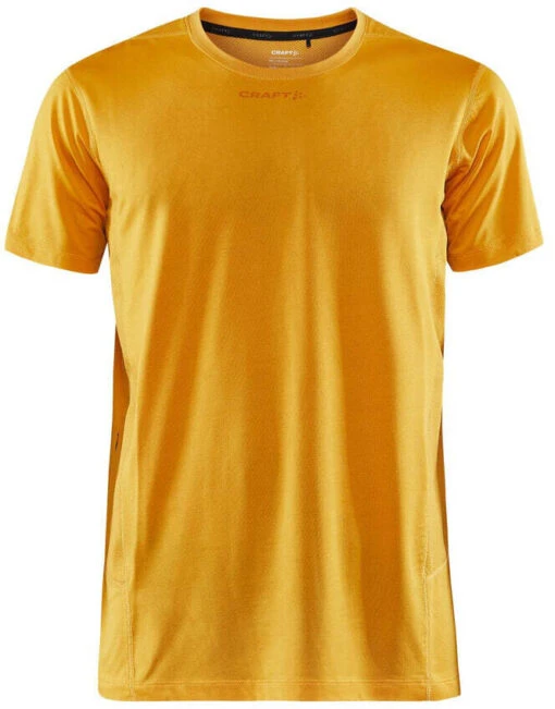 Craft ADV Essence Short Sleeve Tee -Bike Gear World craft adv essence short sleeve tee 408940 11
