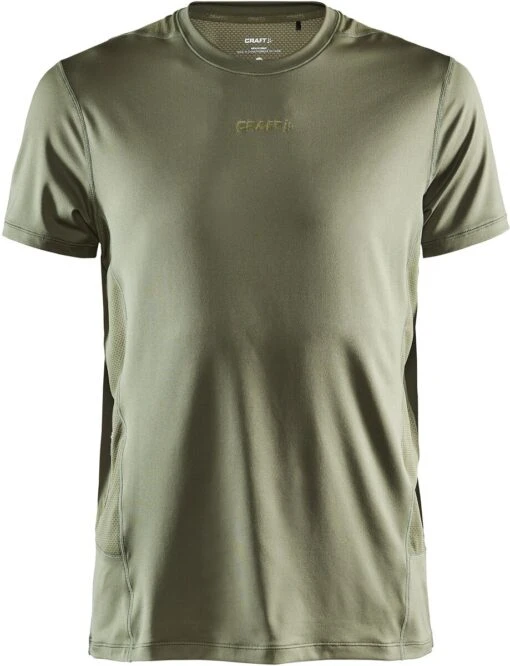 Craft ADV Essence Short Sleeve Tee -Bike Gear World craft adv essence short sleeve tee 408940 13