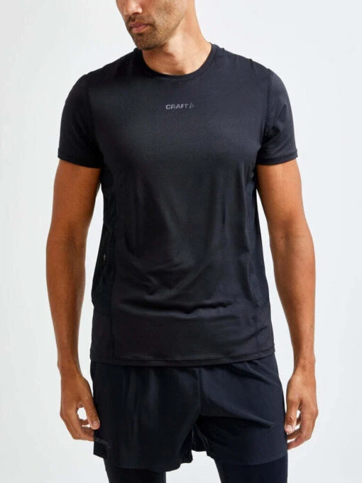 Craft ADV Essence Short Sleeve Tee -Bike Gear World craft adv essence short sleeve tee 408940 15
