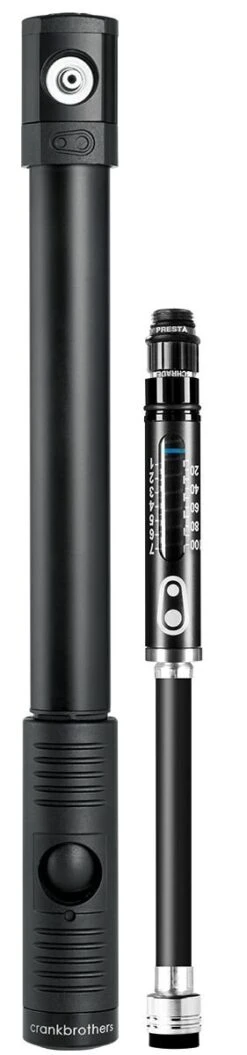 Crank Brothers Klic HP Gauge