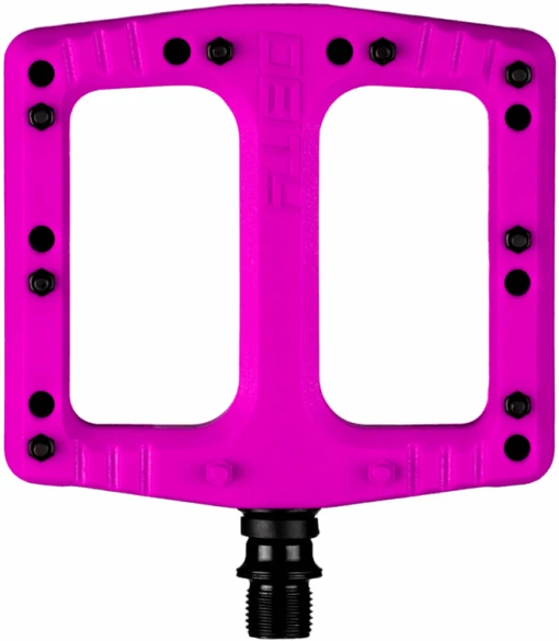 Deity Components Deftrap Pedals -Bike Gear World deity components deftrap 388347 16