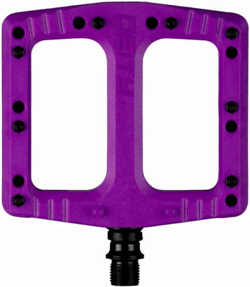 Deity Components Deftrap Pedals -Bike Gear World deity components deftrap 388347 18