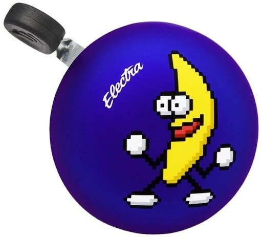 Electra Banana Dance Small Ding Dong Bell -Bike Gear World electra banana dance small ding dong bell 415081 1