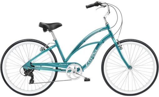 Electra Cruiser 7D Step-Thru -Bike Gear World electra cruiser 7d step thru 350472 1