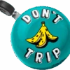 Electra Don't Trip Small Ding Dong Bike Bell -Bike Gear World electra dont trip small ding dong bike bell 585310 1