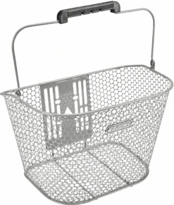 Electra Honeycomb Front QR Basket -Bike Gear World electra honeycomb front qr basket 383339 13