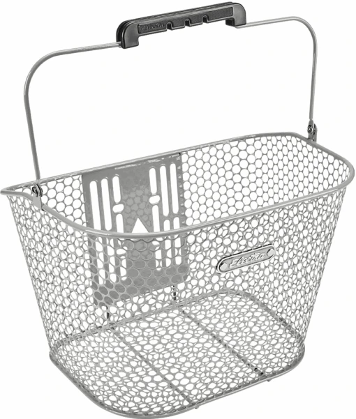 Electra Honeycomb Front QR Basket -Bike Gear World electra honeycomb front qr basket 383339 13