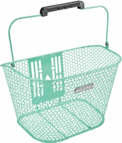 Electra Honeycomb Front QR Basket -Bike Gear World electra honeycomb front qr basket 383339 15