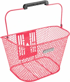 Electra Honeycomb Front QR Basket -Bike Gear World electra honeycomb front qr basket 383339 16