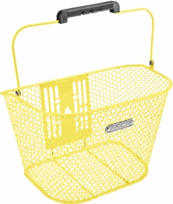 Electra Honeycomb Front QR Basket -Bike Gear World electra honeycomb front qr basket 383339 17
