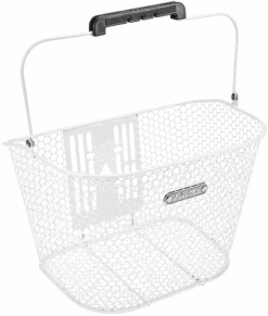 Electra Honeycomb Front QR Basket -Bike Gear World electra honeycomb front qr basket 383339 18