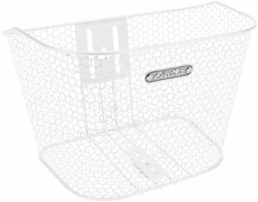 Electra Honeycomb Headset Mounted Basket -Bike Gear World electra honeycomb headset mounted basket 383340 11