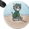 Electra Tidy Cat Domed Ringer Bike Bell