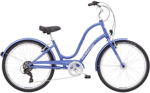 Electra Townie Original 7D EQ 26-inch Step-Thru -Bike Gear World electra townie original 7d eq 26 inch step thru 368799 11 1