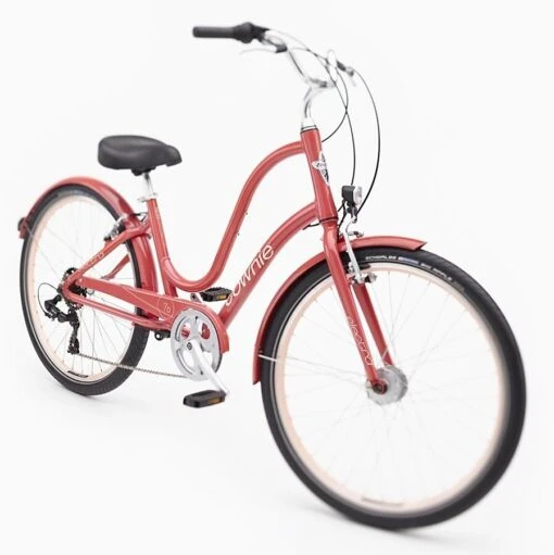 Electra Townie Original 7D EQ 26-inch Step-Thru -Bike Gear World electra townie original 7d eq 26 inch step thru 368799 110 1