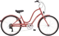 Electra Townie Original 7D EQ 26-inch Step-Thru -Bike Gear World electra townie original 7d eq 26 inch step thru 368799 12 1