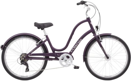 Electra Townie Original 7D EQ 26-inch Step-Thru -Bike Gear World electra townie original 7d eq 26 inch step thru 368799 13 1