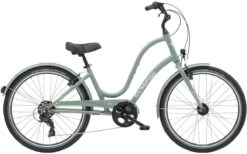 Electra Townie Original 7D EQ 26-inch Step-Thru -Bike Gear World electra townie original 7d eq 26 inch step thru 368799 14 1