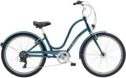 Electra Townie Original 7D EQ 26-inch Step-Thru -Bike Gear World electra townie original 7d eq 26 inch step thru 368799 16 1